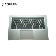 JIANGLUN Palmrest with US Keyboard & Touchpad For Lenovo Yoga 920-13IKB Silver 2024 - buy cheap