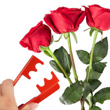 Зачистки роз высокое качество удаление розы заусенцы прочный зачистки Роза шип весенний дизайн защита рук садовое устройство 2024 - купить недорого