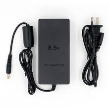 1 Pcs Portable Power Supply Adapter For PlayStation 2 PS2 Slim Console Lead Cable AC 100-240 V Adapter Charger Accessories 2024 - buy cheap