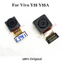 100% Оригинальный гибкий кабель задней камеры для Vivo Y55 Y55A модуль разъема задней передней камеры Запасная часть 2024 - купить недорого