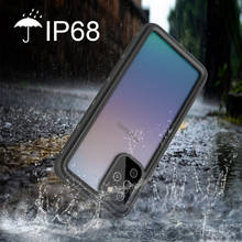 IP68 Water Proof Case For Samsung S20 Ultra S20 Plus Real Waterproof Case Full Protect Cover Phone Case For Samsung Galaxy S20 2024 - buy cheap