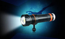 OrcaTorch-luz de vídeo D950V, 10500 lúmenes, impermeable, LED COB CREE, antorcha de buceo, luz de fotografía subacuática, linterna de buceo 2024 - compra barato