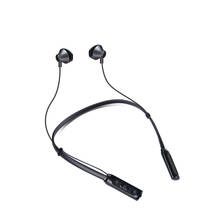 SM818 Bluetooth 4.1 Neckband Magnetic Wireless earphones Sweatproof Waterproof In-ear Earbuds Stereo Music Headset 2024 - buy cheap