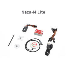 Все в одном Naza-M Lite с функцией GPS, комплект контроллера полета стабилизации дрона 2024 - купить недорого