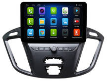 Android 9,0! Автомобильный DVD PC мультимедийный dvd-плеер gps Navi Стерео Радио для Ford Transit 150 250 350 350HD 2012 2013-2019 2024 - купить недорого