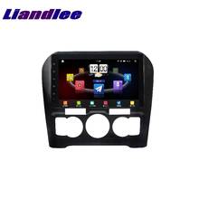 Liandlee-sistema multimídia para autos, navegação gps, rádio com som estéreo, para citroen c4, 2004 a 2010 2024 - compre barato