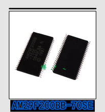50 pces original novo autêntico AM29F200BB-70SE sop-44 am29f200bb sop44 chip de memória 2024 - compre barato