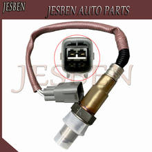 Sensor de oxigênio, lamb390 o2, 89465-luxuoso, para daihatsu, toyota agya, wigo, b10, 0258010366, 1, motor krde 1.0, 2012, 2013, 2014, 2015 2024 - compre barato