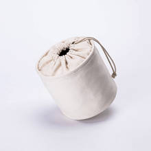 Inner bag women's canvas art bucket original storage bag women's mini inner bag 2024 - buy cheap