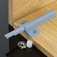 Cabinet Door Rebounder Buffer Magnetic spring catches Kitchen Door Stop Drawer Soft Quiet Close Closer Damper Furniture Hardware 2024 - buy cheap