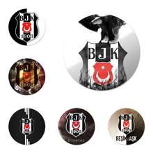 Football Besiktas Jk Besiktas Badge Brooch Pin Accessories For Clothes Backpack Decoration gift 2024 - buy cheap