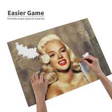 Diana Dors Movie Icon 300 500 1000 Pcs Jigsaw Puzzle For Adult Kids Game Toy Gift Diana Dors Pinup Actor Actress Movie Film 2024 - buy cheap