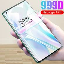 999D Full Curved Hydrogel Film Protective For OnePlus 9 Pro OnePlus9 9Pro Cover Screen Protector Not Glass 2024 - buy cheap