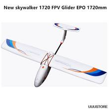 Новый планер Skywalker 1720 FPV EPO 1720 мм FPV Самолет RC 2024 - купить недорого
