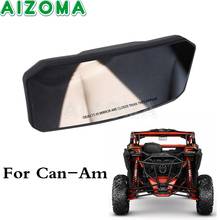 Utv-espelho retrovisor central, ajustável, 360 graus, para modelos can-am, maverick, x3 max r 2005-2012 2024 - compre barato