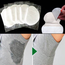 50-500Pcs Disposable Absorbing Underarm Sweat Guard Pads Unisex Deodorant Armpit Sweat Pad Dress Clothing Perspiration Pads 2024 - buy cheap