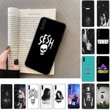 Funda de teléfono Bones Rapper Sesh para Samsung Galaxy a50, A30S, A50S, a71, 70, a10, a51 2024 - compra barato