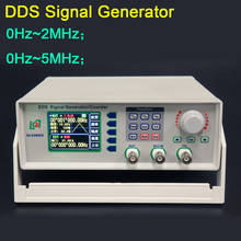 Generador de señal de función DDS/Fuente de señal/barrido/medidor de frecuencia/contador/generador de pulso/comunicación de onda sinusoidal W 2024 - compra barato