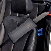 1 шт. автомобильный ремень безопасности плечевой подушки Авто Безопасность защитное кресло Поддержка ремень на плечо сиденье сумка на плечо автомобиля Pillo R5K5 2024 - купить недорого