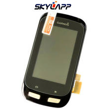 Pantalla LCD completa Original para GARMIN EDGE 1000, pantalla LCD GPS de bicicleta con reemplazo de reparación de Digitalizador de pantalla táctil 2024 - compra barato