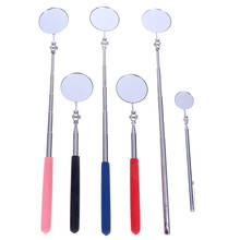 Oral Stainless Steel Dental Mirror Instruments Mouth For Checking Teeth Tooth Clean Tools 2024 - buy cheap
