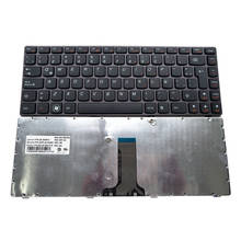 Good Quality OVY LA Latin laptop keyboard for LENOVO Z470 Z470G Z470AX Z370 Z475 Z375 p/n:25-200810 aekl6l00250 9z.n5tsq.P1E 2024 - buy cheap
