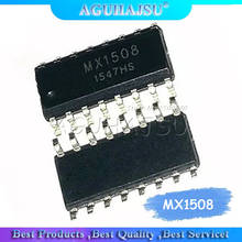 10pcs/lot MX1508 MX1508RX SOP-16 New Quad Dual-Channel Brushed DC Motor Driver IC 2024 - buy cheap