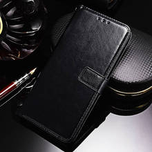 Wallet Black Phone Cases Covers for Acer Liquid Z6 Plus Z528 Z525 Leather Flip Case 2024 - buy cheap