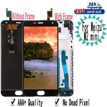 5.2" M2 LCD For MEIZU M2 Mini LCD Display Touch Screen Digitizer Assembly Replacement with Frame For Meizu M2Mini 2024 - buy cheap