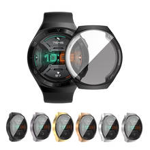 Funda de reloj para Huawei Watch GT 2e GT2e, pantalla transparente de TPU, funda protectora completa para reloj GT 2 E 2E, funda de reloj 2024 - compra barato