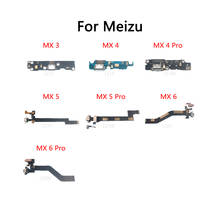 USB Charging Dock Board Charge Socket Jack Port Connector Flex Cable For Meizu MX 6 Pro 5 4 3 2024 - buy cheap