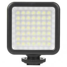 Lâmpada de led 5.5w dc3v 6000k, luz para fotografia e filmagem, lâmpada para câmera dslr 2024 - compre barato