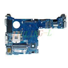 Placa-mãe para computador portátil hp elitebook 2570p 100-001 685404-685404 2024 - compre barato