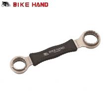 Bikehand Bicycle Axis Tool Shimano Hollowteck II External BB Bike Bottom Bracket Wrench MTB Retreat Crank Axis Tool Remover 2024 - buy cheap