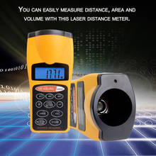 Ultrasonic range finder portable laser range finder electronic measuring instrument battery-powered 2024 - buy cheap