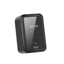 GF09 Car GPS Locator Adsorption Recording Anti-lost Device Voice-activated Recording Real-time Tracking Equipment 2024 - buy cheap
