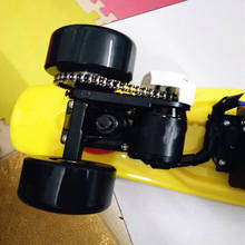 Skate elétrico, peça de reposição para roda dentada, conjunto diy, acessórios para skate elétrico longboard, 14:27 dentes 2024 - compre barato