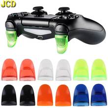 JCD-Kit de botones extensores de gatillos L2 R2 para PlayStation 4, PS4 S / PS4 Slim / PS4 Pro, accesorios para mandos de juego, 1 par 2024 - compra barato