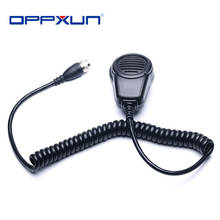 OPPXUN-HM-180 de mano HM180, micrófono PTT, altavoz, para ICOM IC-M700, M710, M700PRO, M600, SSB, Radio EM-101/48, walkie-talkie 2024 - compra barato
