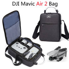 drone Bag For DJI Mavic Air 2 Portable Shoulder Bag Waterproof Carry Travel Case  for DJI Mavic Air 2 Drone Accessories 2024 - buy cheap