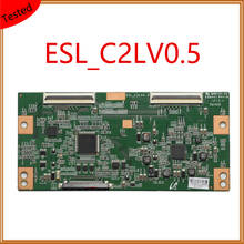 Esl_c2lv0.5 placa tcon para equipamento de exibição tv t con cartão eslc2lv0.5 placa substituição original T-CON placa esl c2lv0.5 2024 - compre barato