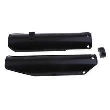 Pair Motorcycle Front Fork Guard Fender for 90cc 110cc 125cc Pit Trail Dirt Bike 2024 - buy cheap