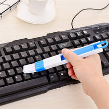 2 in 1 multifunctional keyboard dust cleaning brush drawer cupboard corner cleaning dust cleaning brush 2024 - buy cheap