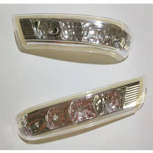 Rearview Mirror Turn Signal Light For Hyundai Santa Fe 2010 2011 2012 For Veracruz IX55 2007-2012 LED Indicator Blinker Repeater 2024 - buy cheap