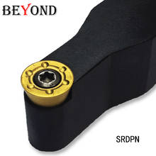 BEYOND Saída de fábrica SRDPN 25mm SRDPN1616H10 SRDPN2525M08 SRDPN2525M10 Ferramentas de torneamento externo 2024 - compre barato