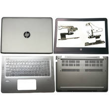 For HP ENVY 14-J 14T-J000 Series 818098-001 818121-001 818100-001 Laptop LCD Back Cover/Front Bezel/Hinges/Palmrest/Bottom Case 2024 - buy cheap