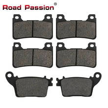 Road Passion Motorcycle Front Rear Brake Pads for HONDA CBR1000RR Fireblade CBR1000 RR CBR1000RA CBR600RR CBR600 RR CBR 600 RR 2024 - buy cheap