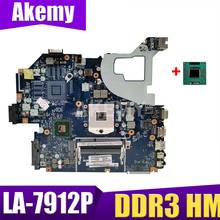 For ACER Aspire E1-571G V3-571G V3-571 NV56R Q5WVH LA-7912P  Laptop motherboard Mainboard DDR3 Support i3 i5 i7  HM77 SLJ8C 2024 - buy cheap