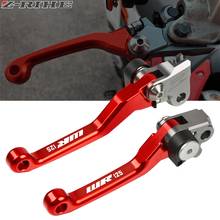 Motorbike CNC Aluminum Custom Made Brake Clutch Lever For HUSQVARNA WR 125 WR125-300 WR 125 300 2013 Dirt Bike Motocross WR125 2024 - buy cheap