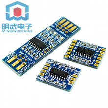 RS232 SP3232 TTL to RS232 Module RS232 to TTL Brush Line Serial Port Module 2024 - buy cheap
